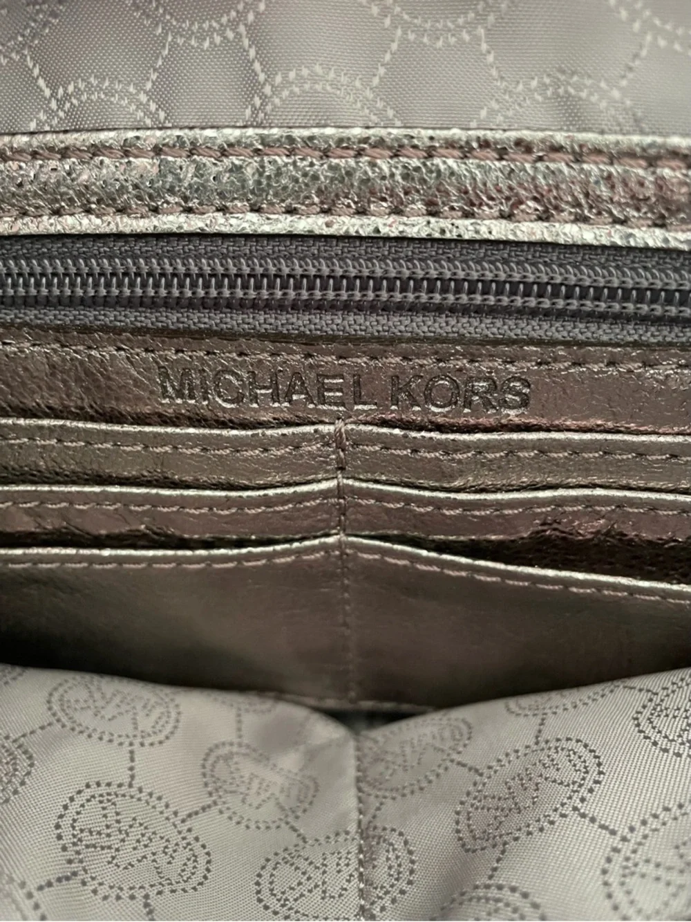 Michael Kors Fallon Wristlet Clutch